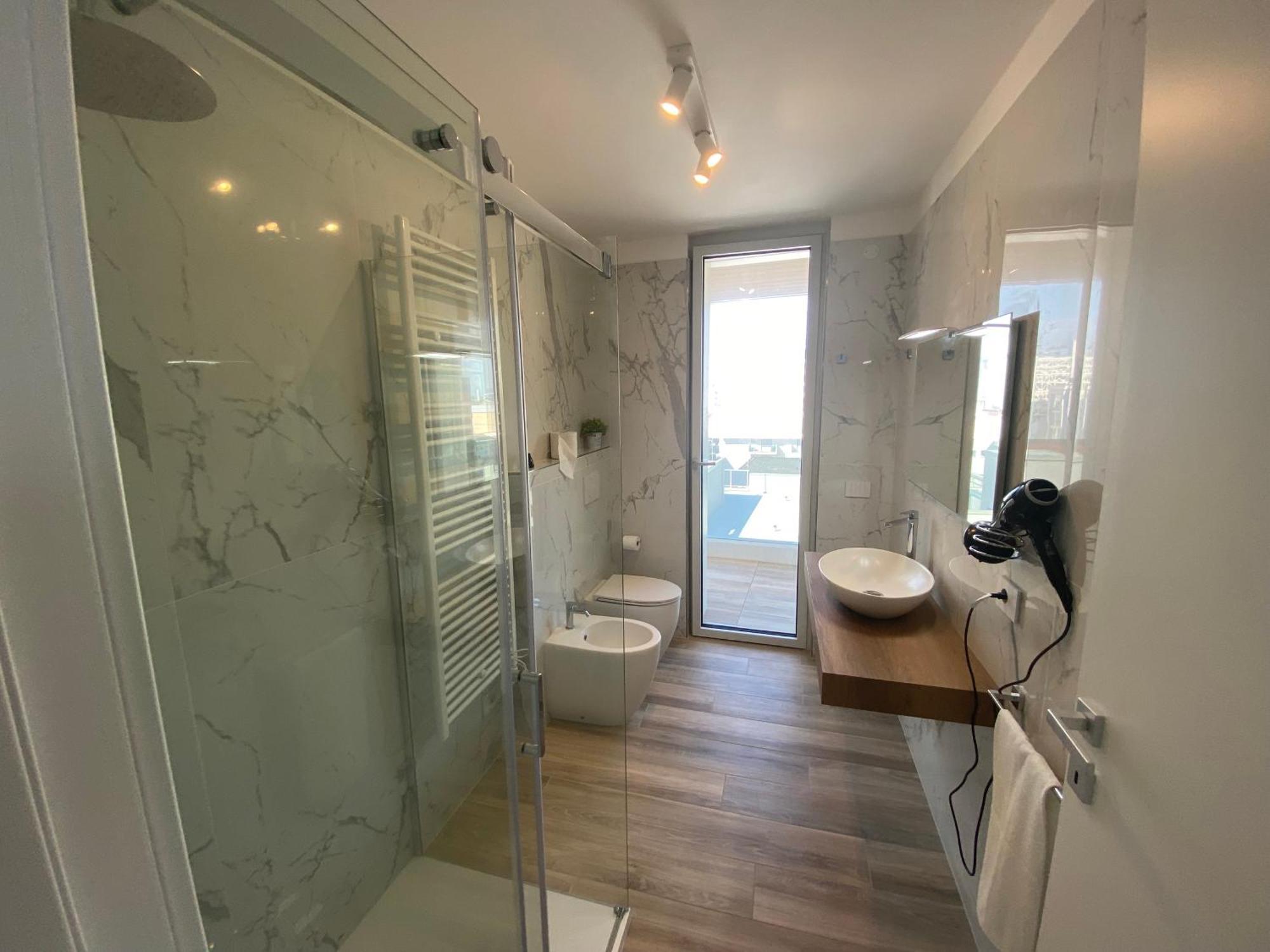 Penthouse Golden Lux With Sea View Apartment Lignano Sabbiadoro