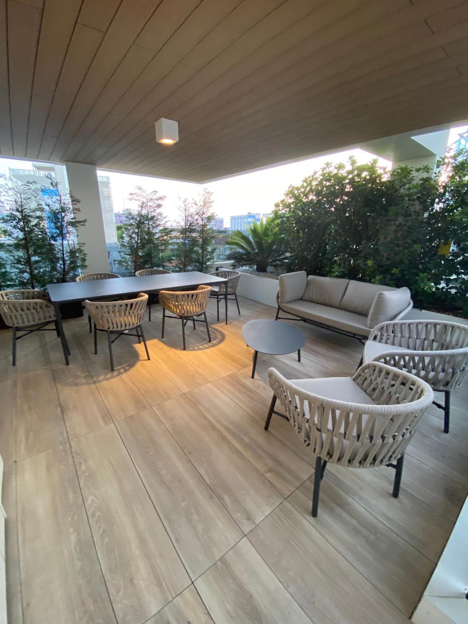 Apartment Penthouse Golden Lux With Sea View